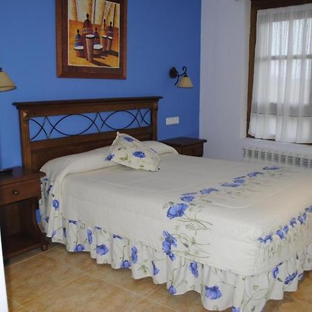 Hotel Rural La Corte De Los Pinares 비누에사 외부 사진