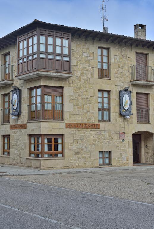 Hotel Rural La Corte De Los Pinares 비누에사 외부 사진