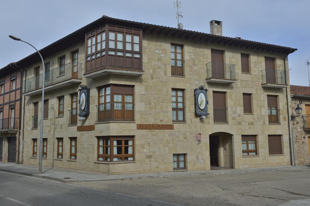 Hotel Rural La Corte De Los Pinares 비누에사 외부 사진