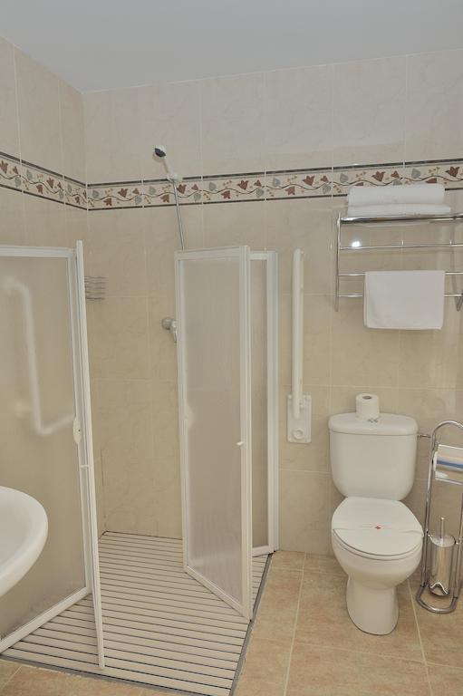 Hotel Rural La Corte De Los Pinares 비누에사 외부 사진