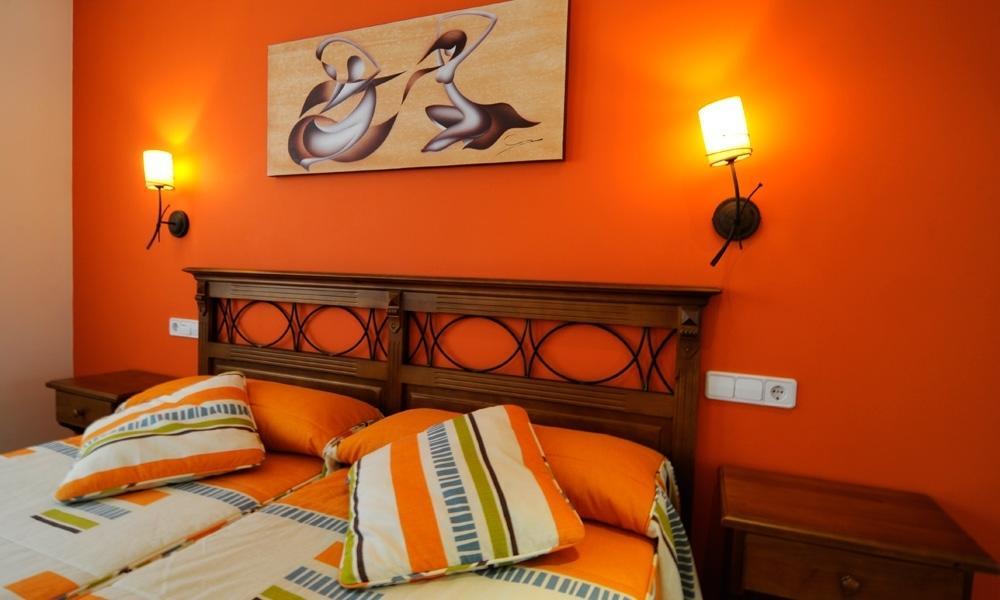 Hotel Rural La Corte De Los Pinares 비누에사 객실 사진