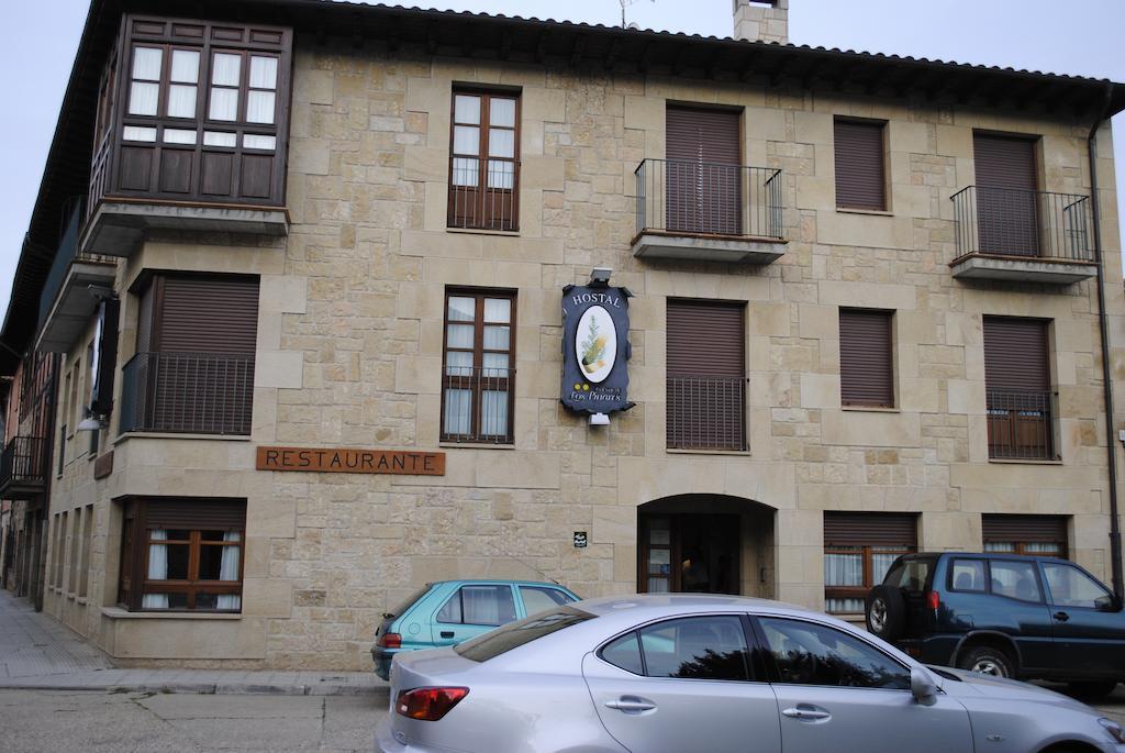 Hotel Rural La Corte De Los Pinares 비누에사 외부 사진