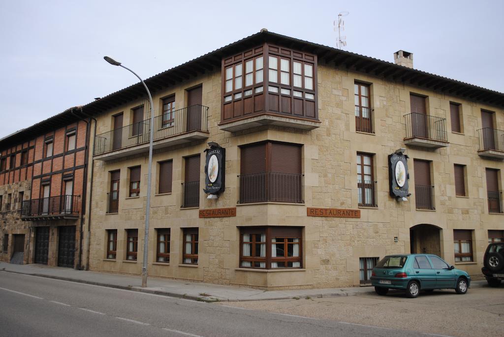 Hotel Rural La Corte De Los Pinares 비누에사 외부 사진