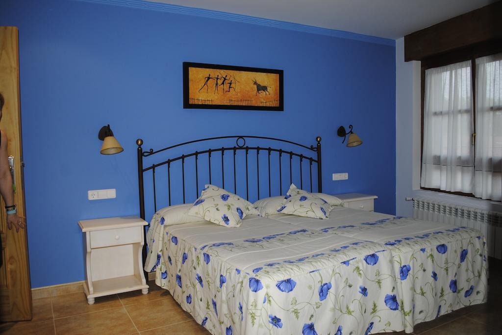 Hotel Rural La Corte De Los Pinares 비누에사 객실 사진
