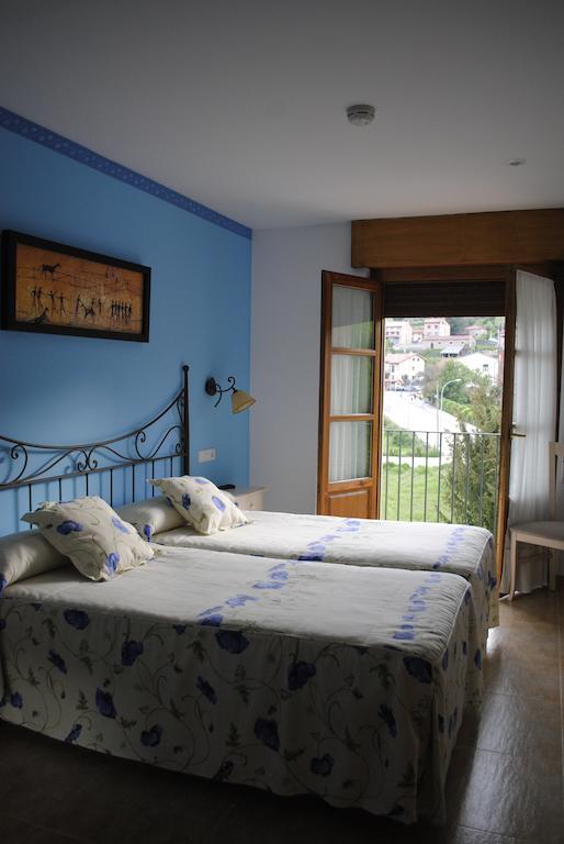 Hotel Rural La Corte De Los Pinares 비누에사 객실 사진