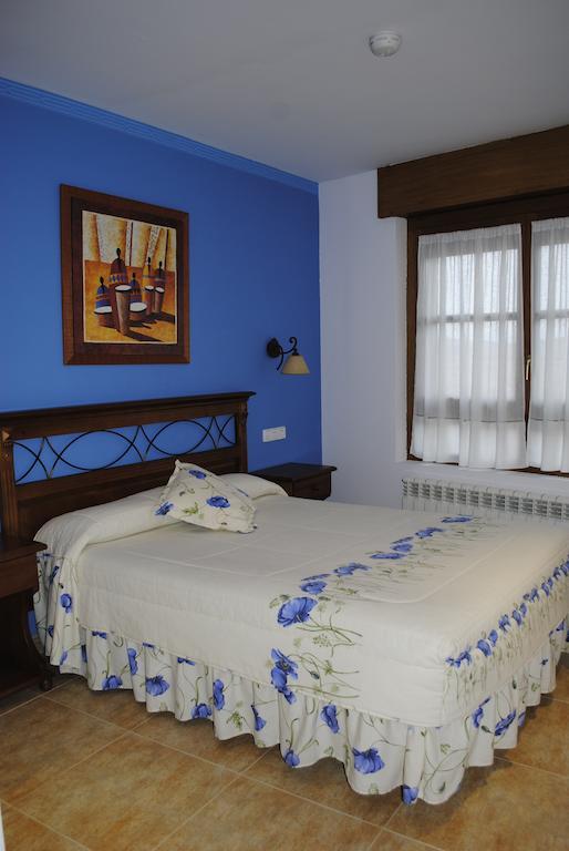 Hotel Rural La Corte De Los Pinares 비누에사 객실 사진