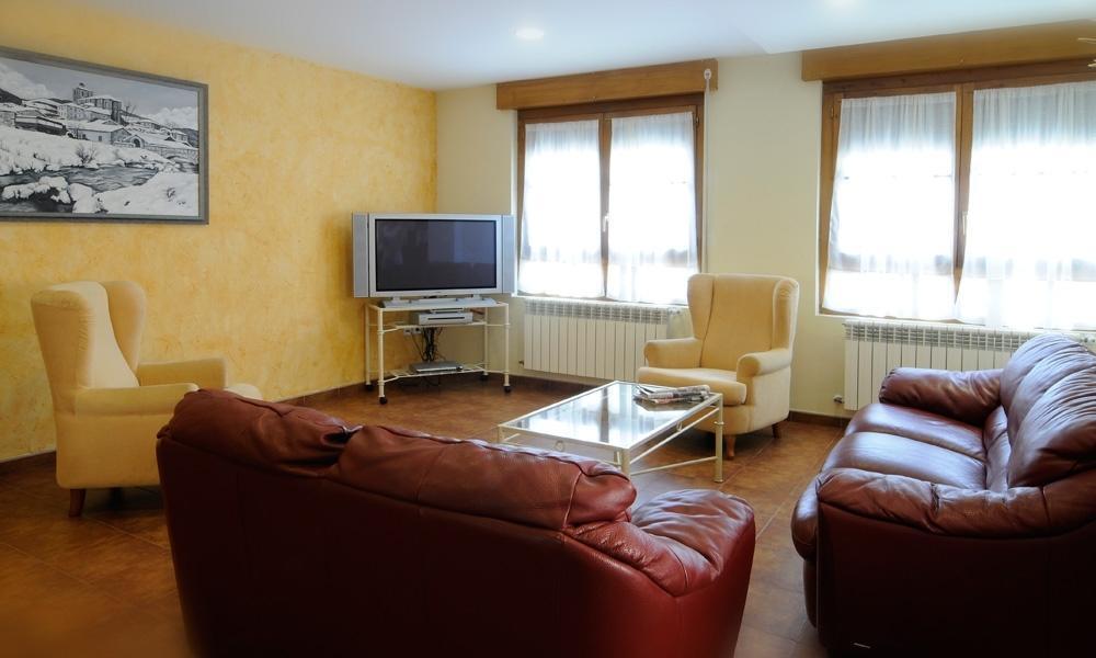 Hotel Rural La Corte De Los Pinares 비누에사 외부 사진