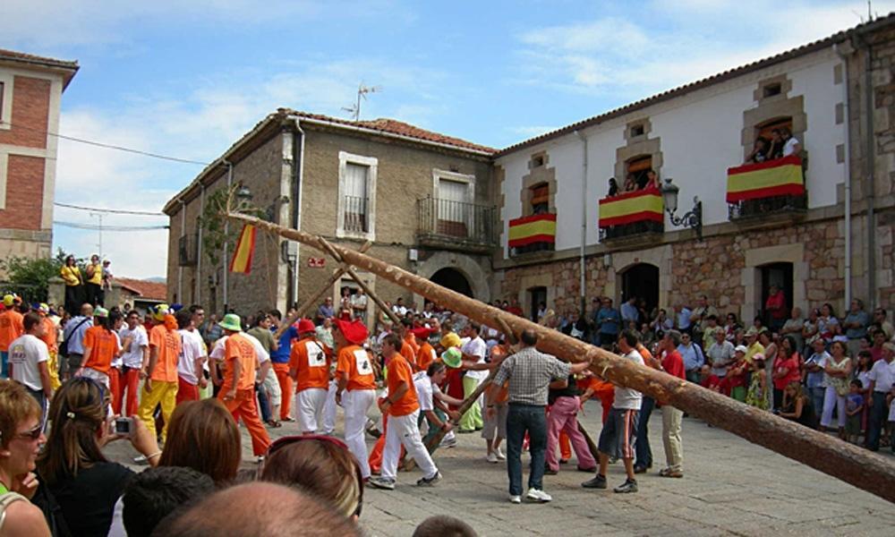 Hotel Rural La Corte De Los Pinares 비누에사 외부 사진
