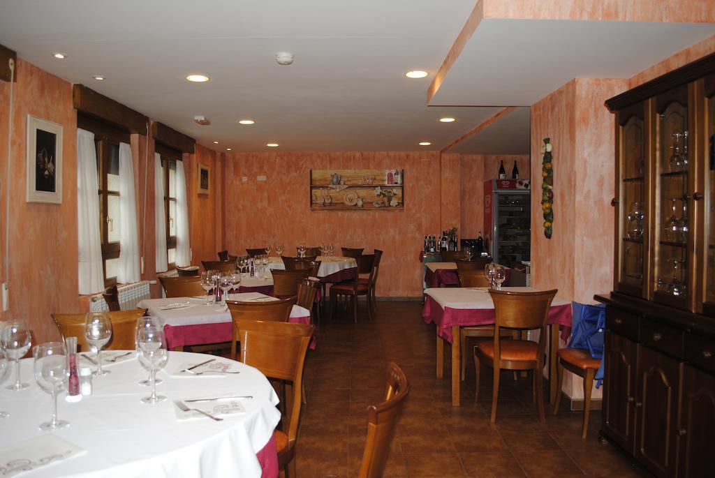 Hotel Rural La Corte De Los Pinares 비누에사 외부 사진